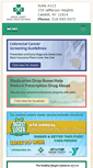 Mobile Screenshot of greenehealthnetwork.com
